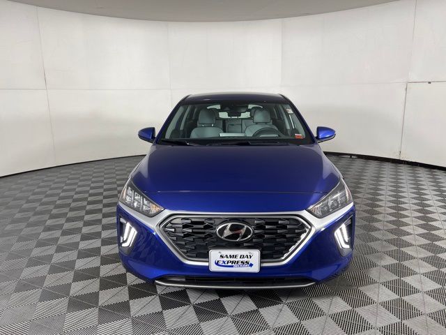 2021 Hyundai Ioniq Plug-in Hybrid SEL