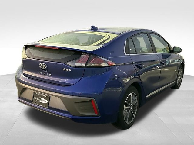 2021 Hyundai Ioniq Plug-in Hybrid SEL