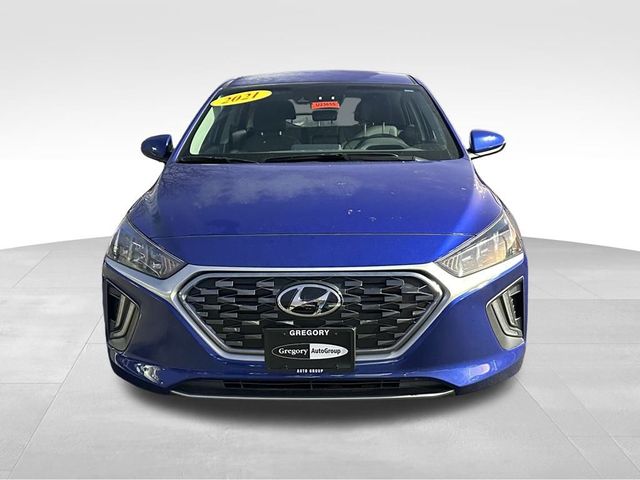 2021 Hyundai Ioniq Plug-in Hybrid SEL