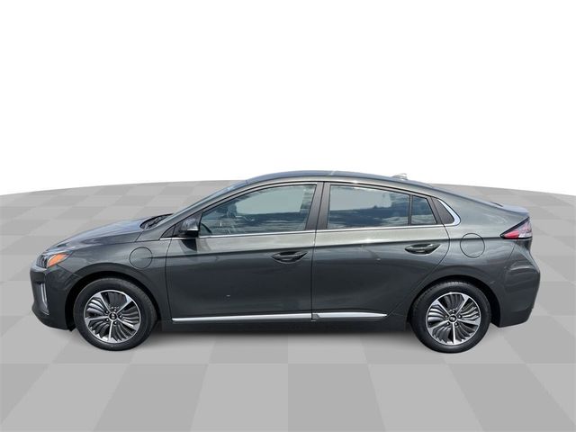 2021 Hyundai Ioniq Plug-in Hybrid SEL