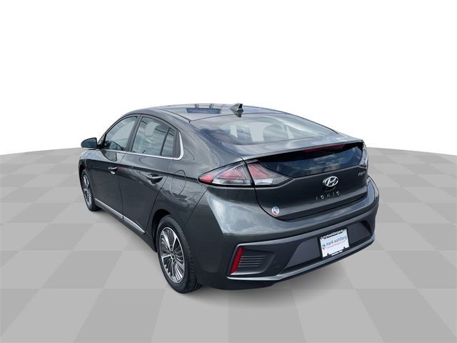 2021 Hyundai Ioniq Plug-in Hybrid SEL