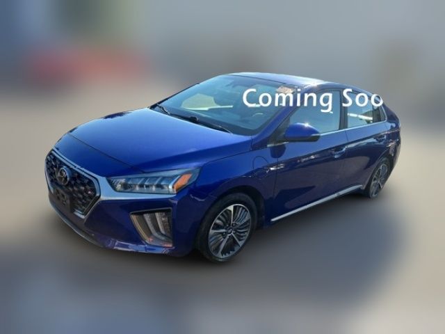 2021 Hyundai Ioniq Plug-in Hybrid SEL