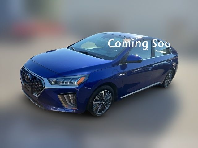 2021 Hyundai Ioniq Plug-in Hybrid SEL