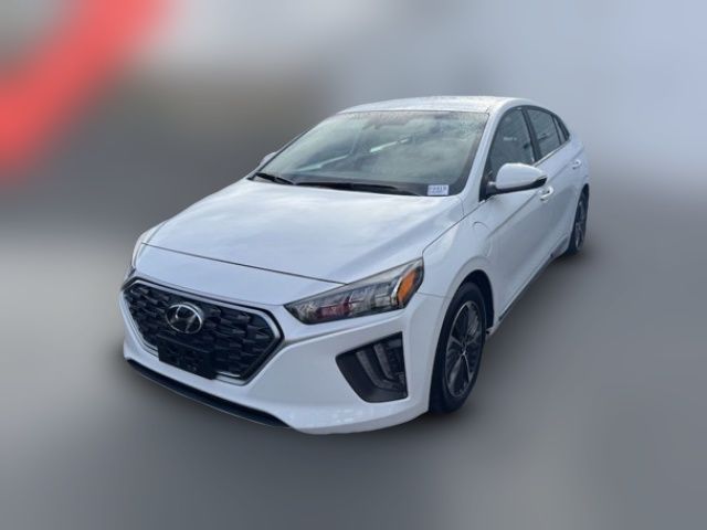 2021 Hyundai Ioniq Plug-in Hybrid SEL