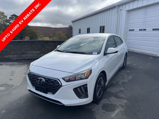 2021 Hyundai Ioniq Plug-in Hybrid SEL