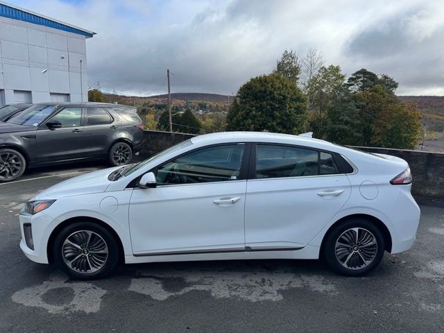 2021 Hyundai Ioniq Plug-in Hybrid SEL