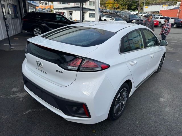 2021 Hyundai Ioniq Plug-in Hybrid SEL