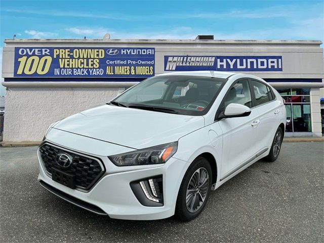 2021 Hyundai Ioniq Plug-in Hybrid SEL