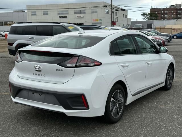 2021 Hyundai Ioniq Plug-in Hybrid SEL