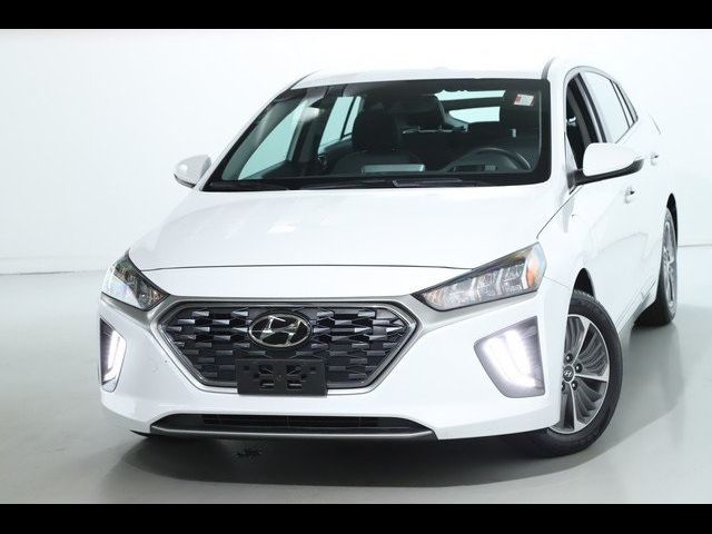 2021 Hyundai Ioniq Plug-in Hybrid SEL