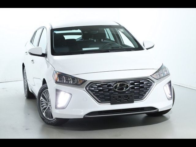 2021 Hyundai Ioniq Plug-in Hybrid SEL