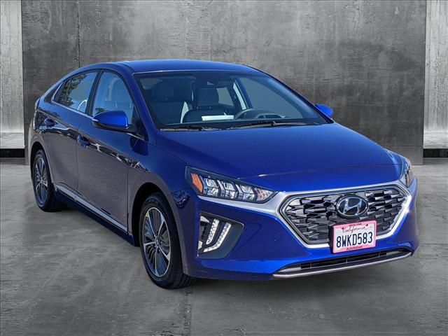 2021 Hyundai Ioniq Plug-in Hybrid SEL