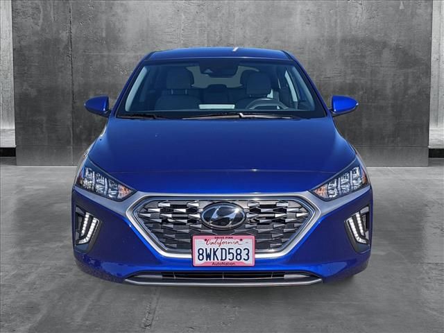 2021 Hyundai Ioniq Plug-in Hybrid SEL