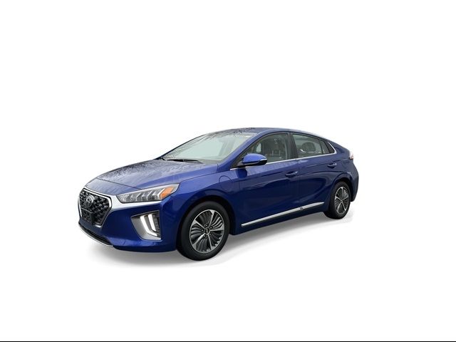 2021 Hyundai Ioniq Plug-in Hybrid SEL