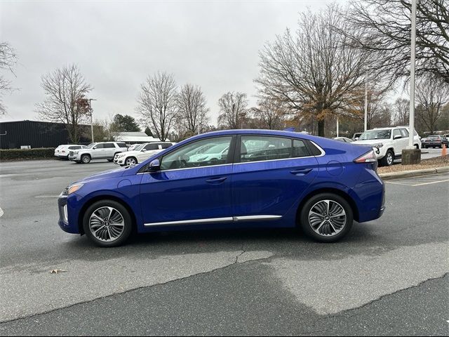 2021 Hyundai Ioniq Plug-in Hybrid SEL