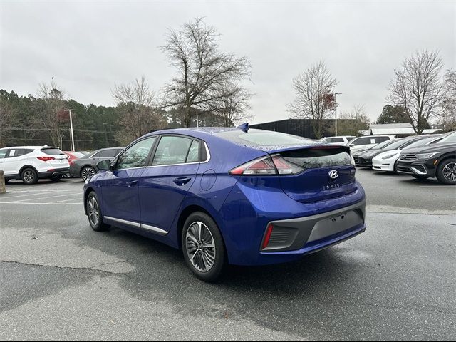 2021 Hyundai Ioniq Plug-in Hybrid SEL