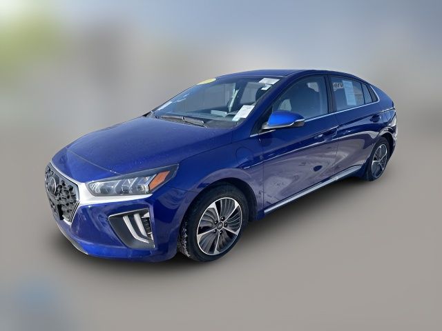 2021 Hyundai Ioniq Plug-in Hybrid SEL