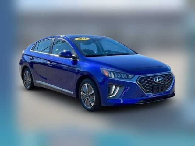 2021 Hyundai Ioniq Plug-in Hybrid SEL