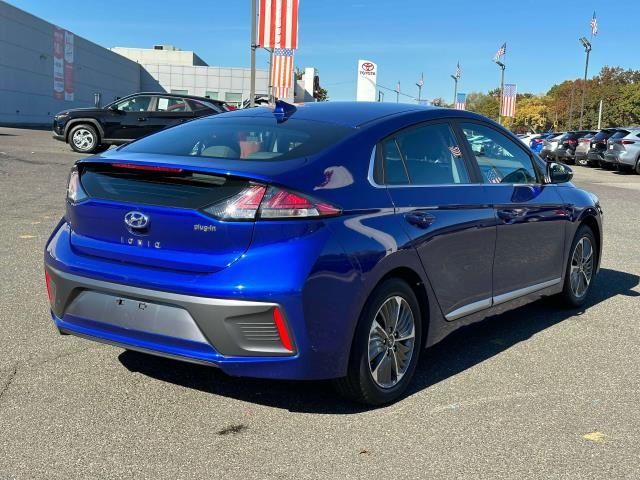 2021 Hyundai Ioniq Plug-in Hybrid SEL