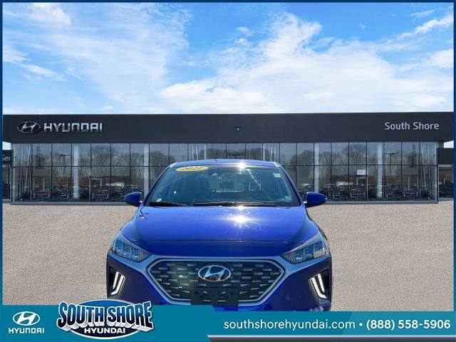 2021 Hyundai Ioniq Plug-in Hybrid SEL