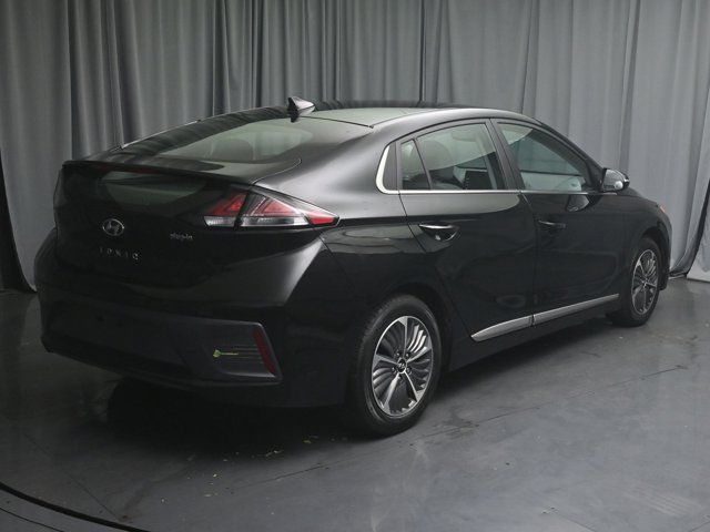 2021 Hyundai Ioniq Plug-in Hybrid SEL