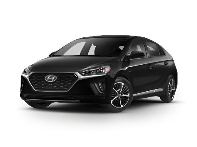 2021 Hyundai Ioniq Plug-in Hybrid SEL