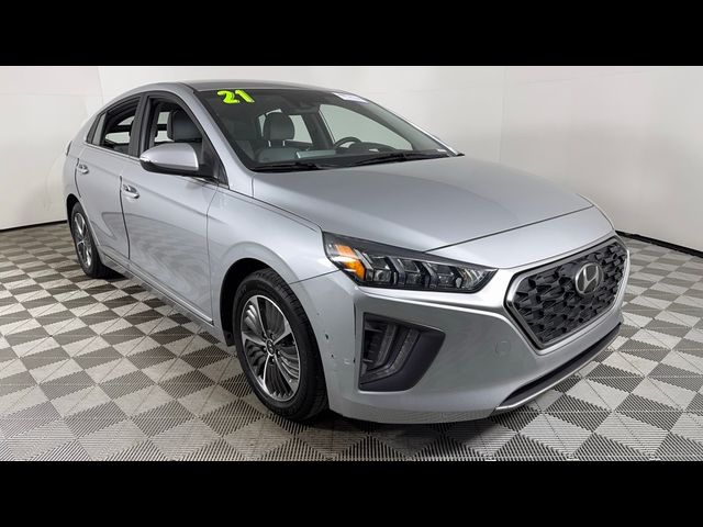 2021 Hyundai Ioniq Plug-in Hybrid SEL