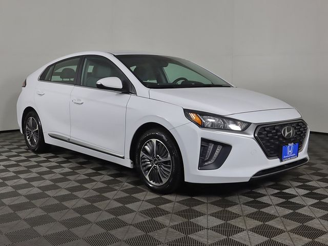 2021 Hyundai Ioniq Plug-in Hybrid SEL