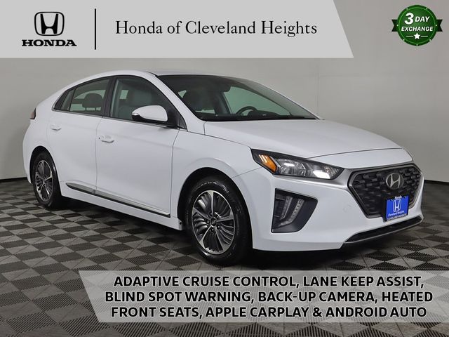 2021 Hyundai Ioniq Plug-in Hybrid SEL