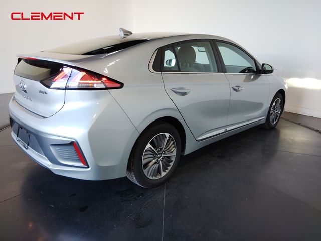 2021 Hyundai Ioniq Plug-in Hybrid SEL