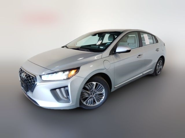 2021 Hyundai Ioniq Plug-in Hybrid SEL