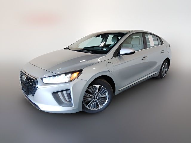 2021 Hyundai Ioniq Plug-in Hybrid SEL