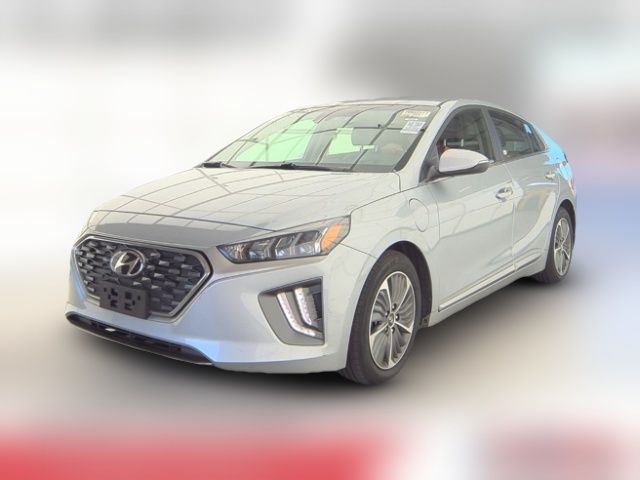 2021 Hyundai Ioniq Plug-in Hybrid SEL