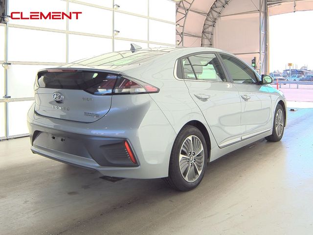 2021 Hyundai Ioniq Plug-in Hybrid SEL