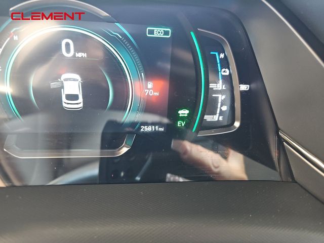 2021 Hyundai Ioniq Plug-in Hybrid SEL