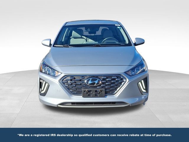 2021 Hyundai Ioniq Plug-in Hybrid SEL