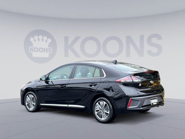 2021 Hyundai Ioniq Plug-in Hybrid SEL