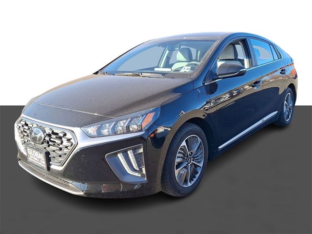 2021 Hyundai Ioniq Plug-in Hybrid SEL