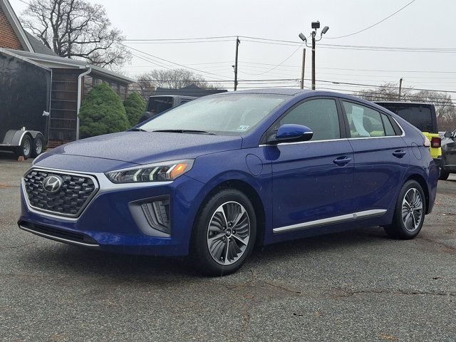 2021 Hyundai Ioniq Plug-in Hybrid SEL