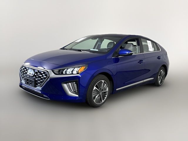 2021 Hyundai Ioniq Plug-in Hybrid SEL