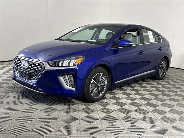 2021 Hyundai Ioniq Plug-in Hybrid SEL