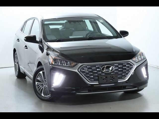 2021 Hyundai Ioniq Plug-in Hybrid SEL