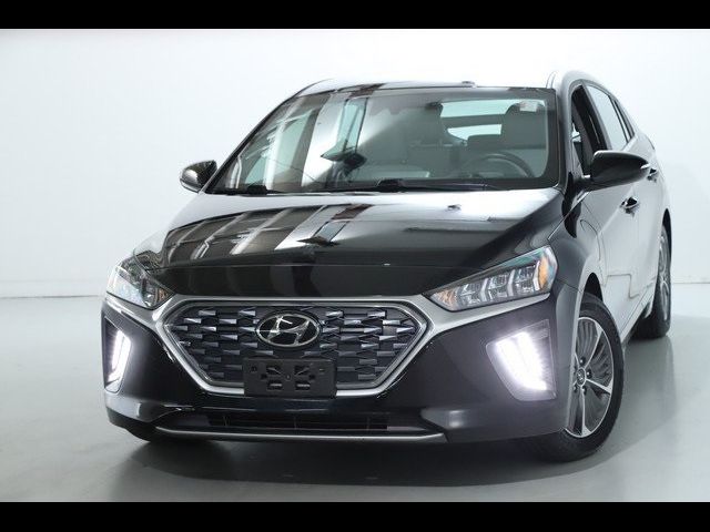 2021 Hyundai Ioniq Plug-in Hybrid SEL