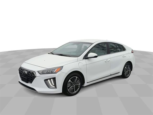 2021 Hyundai Ioniq Plug-in Hybrid SEL