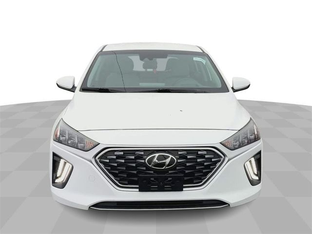 2021 Hyundai Ioniq Plug-in Hybrid SEL