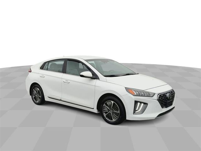 2021 Hyundai Ioniq Plug-in Hybrid SEL