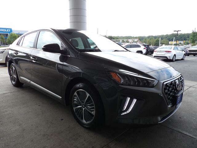 2021 Hyundai Ioniq Plug-in Hybrid SEL