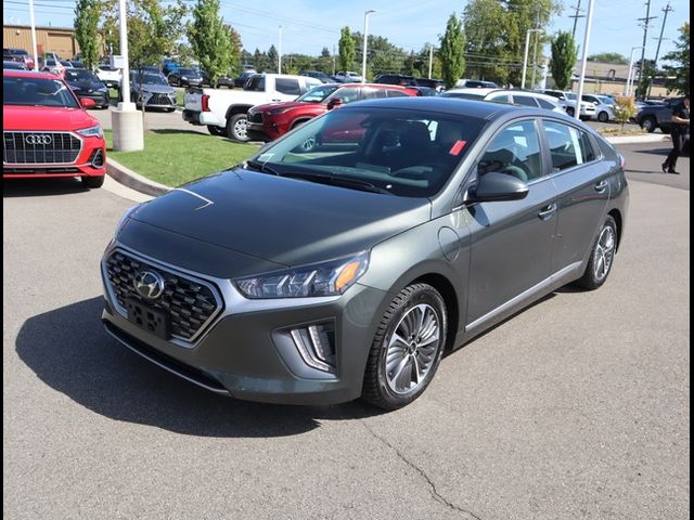 2021 Hyundai Ioniq Plug-in Hybrid SEL