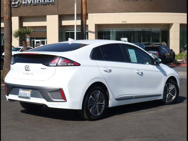 2021 Hyundai Ioniq Plug-in Hybrid SEL