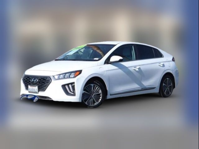 2021 Hyundai Ioniq Plug-in Hybrid SEL